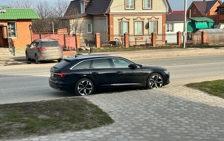 Audi A6, 2019 год, 3 899 900 рублей, 3 фотография