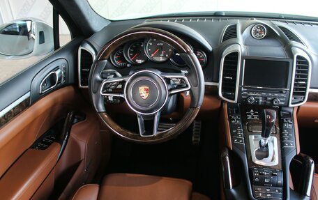 Porsche Cayenne III, 2015 год, 6 490 000 рублей, 5 фотография