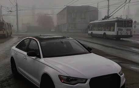 Audi A6, 2014 год, 1 999 000 рублей, 2 фотография