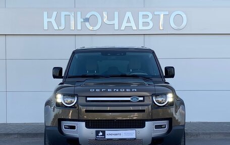 Land Rover Defender II, 2021 год, 6 149 000 рублей, 3 фотография