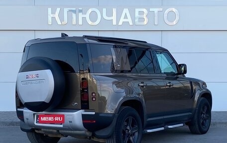 Land Rover Defender II, 2021 год, 6 149 000 рублей, 5 фотография