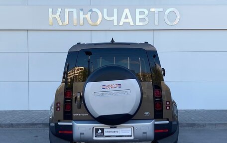 Land Rover Defender II, 2021 год, 6 149 000 рублей, 6 фотография