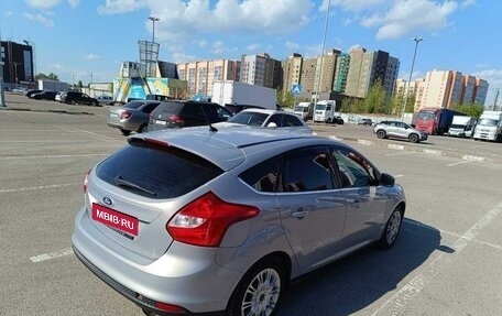 Ford Focus III, 2011 год, 730 000 рублей, 2 фотография