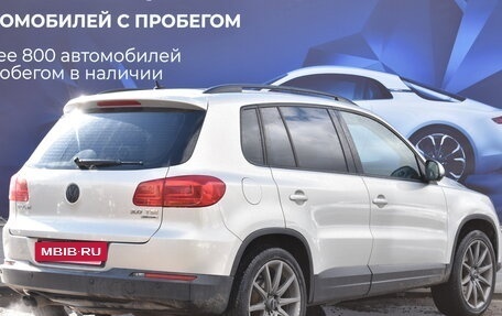 Volkswagen Tiguan I, 2012 год, 1 520 000 рублей, 3 фотография