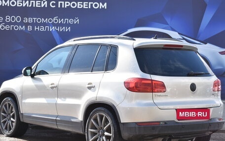 Volkswagen Tiguan I, 2012 год, 1 520 000 рублей, 5 фотография