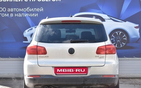 Volkswagen Tiguan I, 2012 год, 1 520 000 рублей, 4 фотография