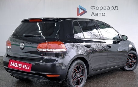 Volkswagen Golf VI, 2012 год, 899 990 рублей, 3 фотография