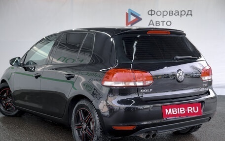 Volkswagen Golf VI, 2012 год, 899 990 рублей, 4 фотография