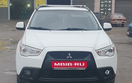 Mitsubishi ASX I рестайлинг, 2012 год, 1 600 000 рублей, 3 фотография