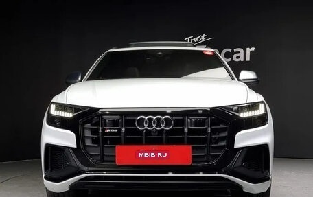 Audi SQ8, 2020 год, 10 100 000 рублей, 3 фотография
