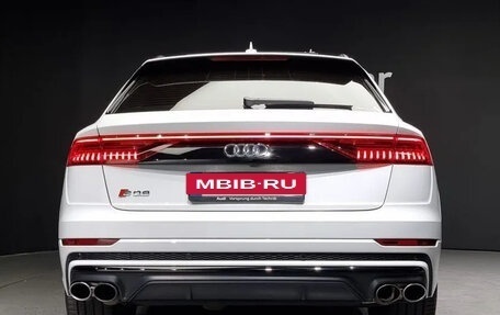 Audi SQ8, 2020 год, 10 100 000 рублей, 4 фотография