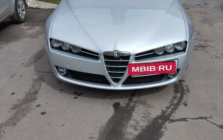 Alfa Romeo 159, 2010 год, 1 099 000 рублей, 3 фотография