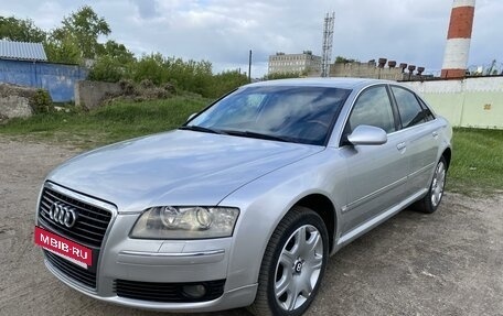 Audi A8, 2006 год, 800 000 рублей, 2 фотография