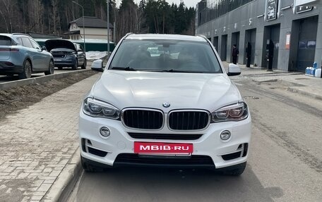 BMW X5, 2015 год, 3 400 000 рублей, 2 фотография