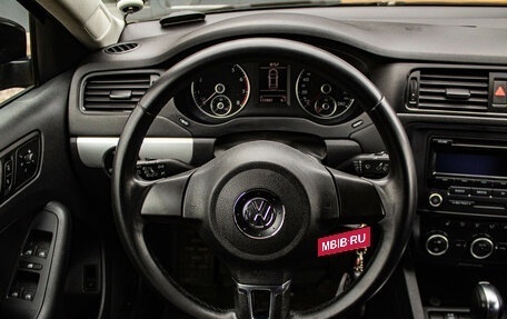 Volkswagen Jetta VI, 2013 год, 1 279 000 рублей, 6 фотография