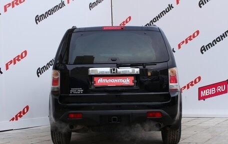 Honda Pilot III рестайлинг, 2012 год, 2 250 000 рублей, 7 фотография