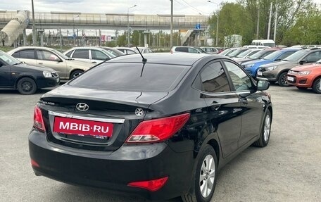 Hyundai Solaris II рестайлинг, 2016 год, 1 150 000 рублей, 4 фотография