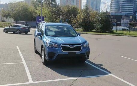 Subaru Forester, 2019 год, 3 500 000 рублей, 3 фотография