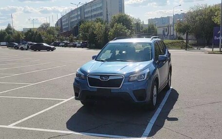 Subaru Forester, 2019 год, 3 500 000 рублей, 4 фотография
