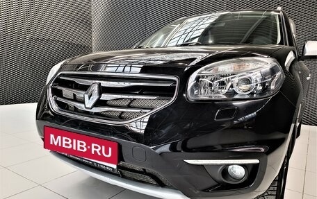 Renault Koleos I рестайлинг 2, 2012 год, 1 420 000 рублей, 4 фотография