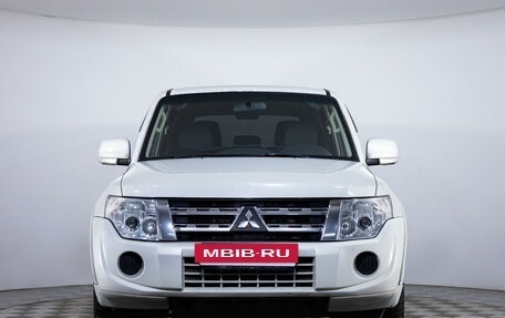 Mitsubishi Pajero IV, 2013 год, 1 896 000 рублей, 2 фотография