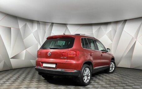 Volkswagen Tiguan I, 2012 год, 1 150 000 рублей, 2 фотография