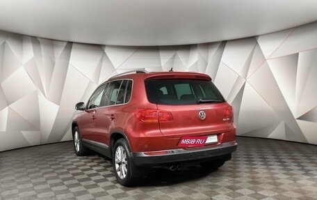 Volkswagen Tiguan I, 2012 год, 1 150 000 рублей, 4 фотография