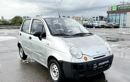 Daewoo Matiz I, 2012 год, 224 000 рублей, 3 фотография