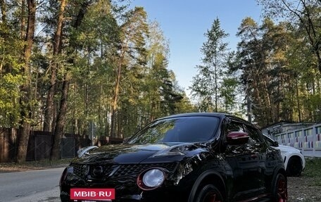 Nissan Juke II, 2015 год, 1 830 000 рублей, 2 фотография
