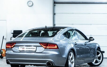 Audi A7, 2011 год, 2 129 000 рублей, 3 фотография