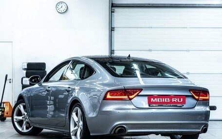 Audi A7, 2011 год, 2 129 000 рублей, 4 фотография
