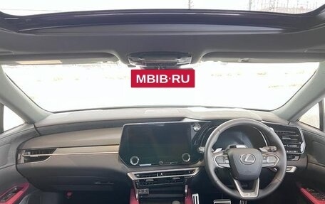 Lexus RX IV рестайлинг, 2023 год, 7 900 000 рублей, 10 фотография