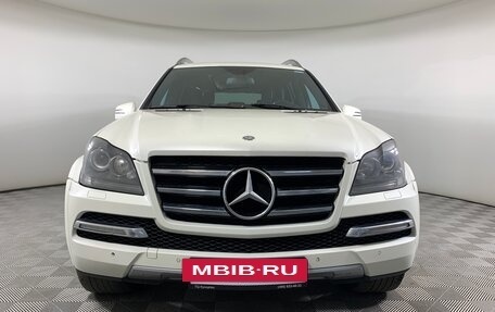 Mercedes-Benz GL-Класс, 2012 год, 2 125 000 рублей, 2 фотография