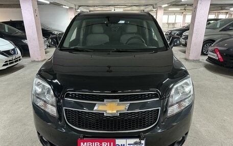 Chevrolet Orlando I, 2012 год, 1 225 000 рублей, 2 фотография