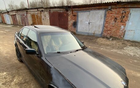 BMW 3 серия, 1992 год, 180 000 рублей, 2 фотография