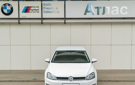 Volkswagen Golf VII, 2014 год, 1 290 000 рублей, 3 фотография