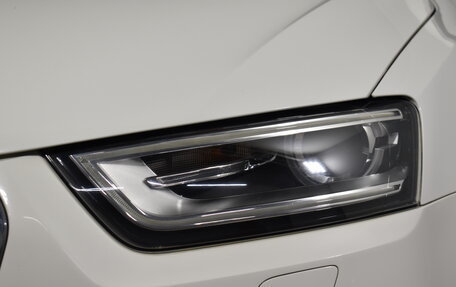 Audi Q3, 2014 год, 1 549 000 рублей, 7 фотография