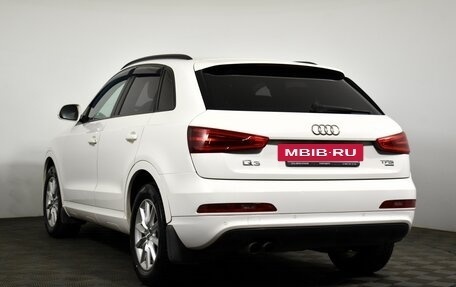 Audi Q3, 2014 год, 1 549 000 рублей, 6 фотография