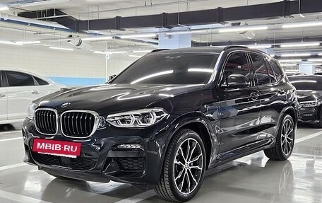 BMW X3, 2020 год, 3 490 000 рублей, 2 фотография