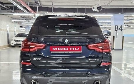 BMW X3, 2020 год, 3 490 000 рублей, 4 фотография