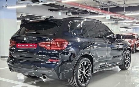 BMW X3, 2020 год, 3 490 000 рублей, 3 фотография