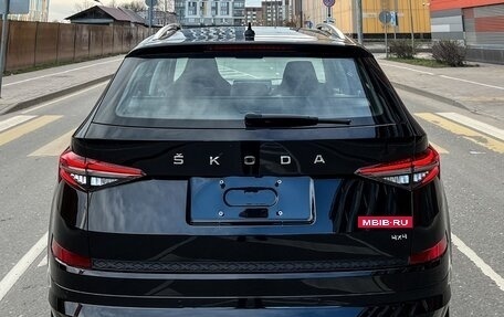 Skoda Kodiaq I, 2023 год, 4 999 000 рублей, 3 фотография