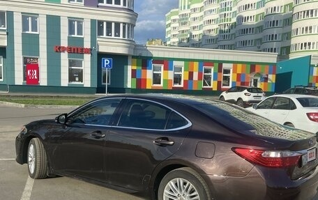 Lexus ES VII, 2014 год, 2 490 000 рублей, 3 фотография