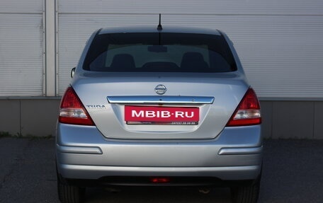 Nissan Tiida, 2008 год, 697 000 рублей, 4 фотография