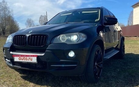BMW X5, 2010 год, 2 250 000 рублей, 4 фотография