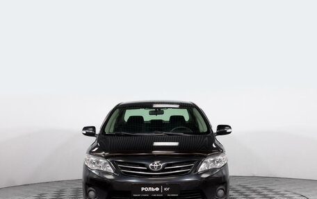 Toyota Corolla, 2012 год, 1 247 000 рублей, 2 фотография