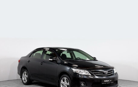 Toyota Corolla, 2012 год, 1 247 000 рублей, 3 фотография