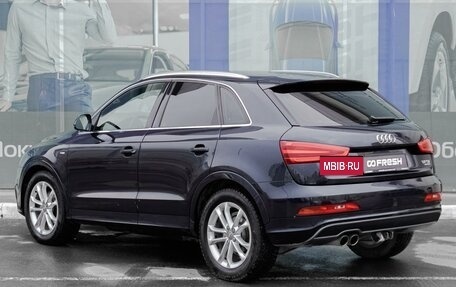 Audi Q3, 2013 год, 1 769 000 рублей, 2 фотография