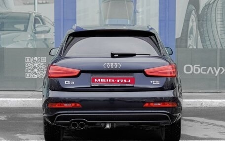 Audi Q3, 2013 год, 1 769 000 рублей, 4 фотография