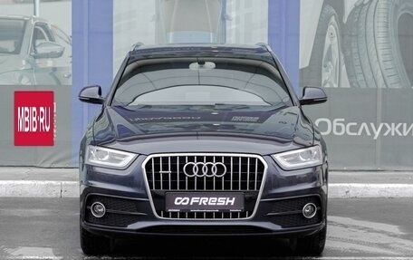 Audi Q3, 2013 год, 1 769 000 рублей, 3 фотография